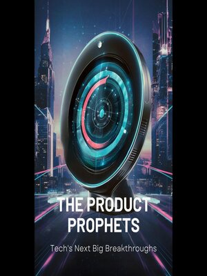 cover image of The Product Prophets